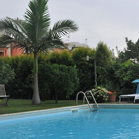 Villa Tranquilla Riposto ภายนอก รูปภาพ