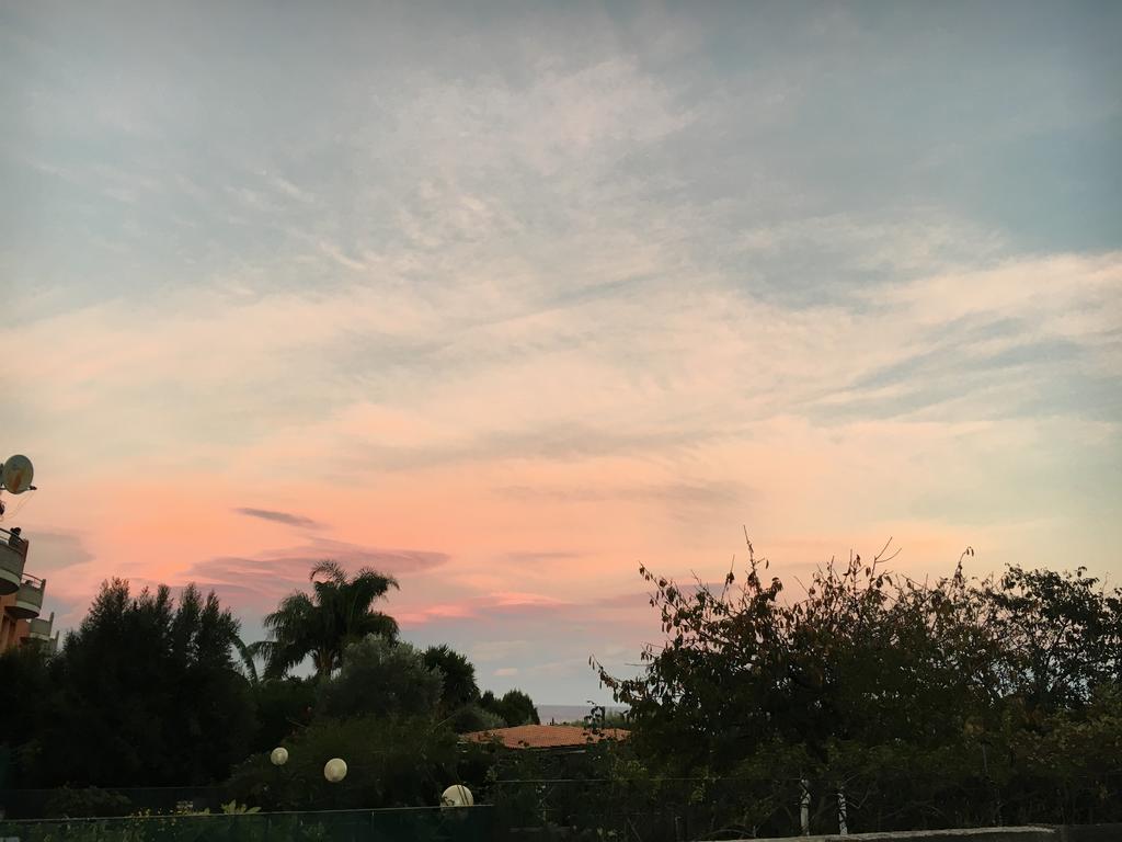 Villa Tranquilla Riposto ภายนอก รูปภาพ