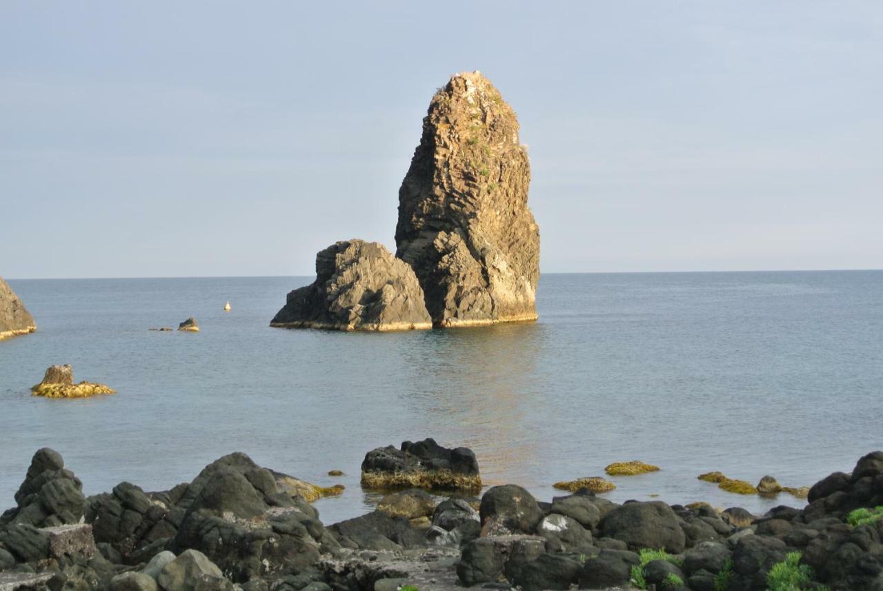 Villa Tranquilla Riposto ภายนอก รูปภาพ