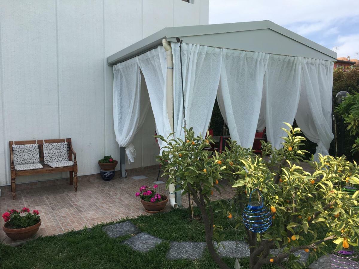 Villa Tranquilla Riposto ภายนอก รูปภาพ