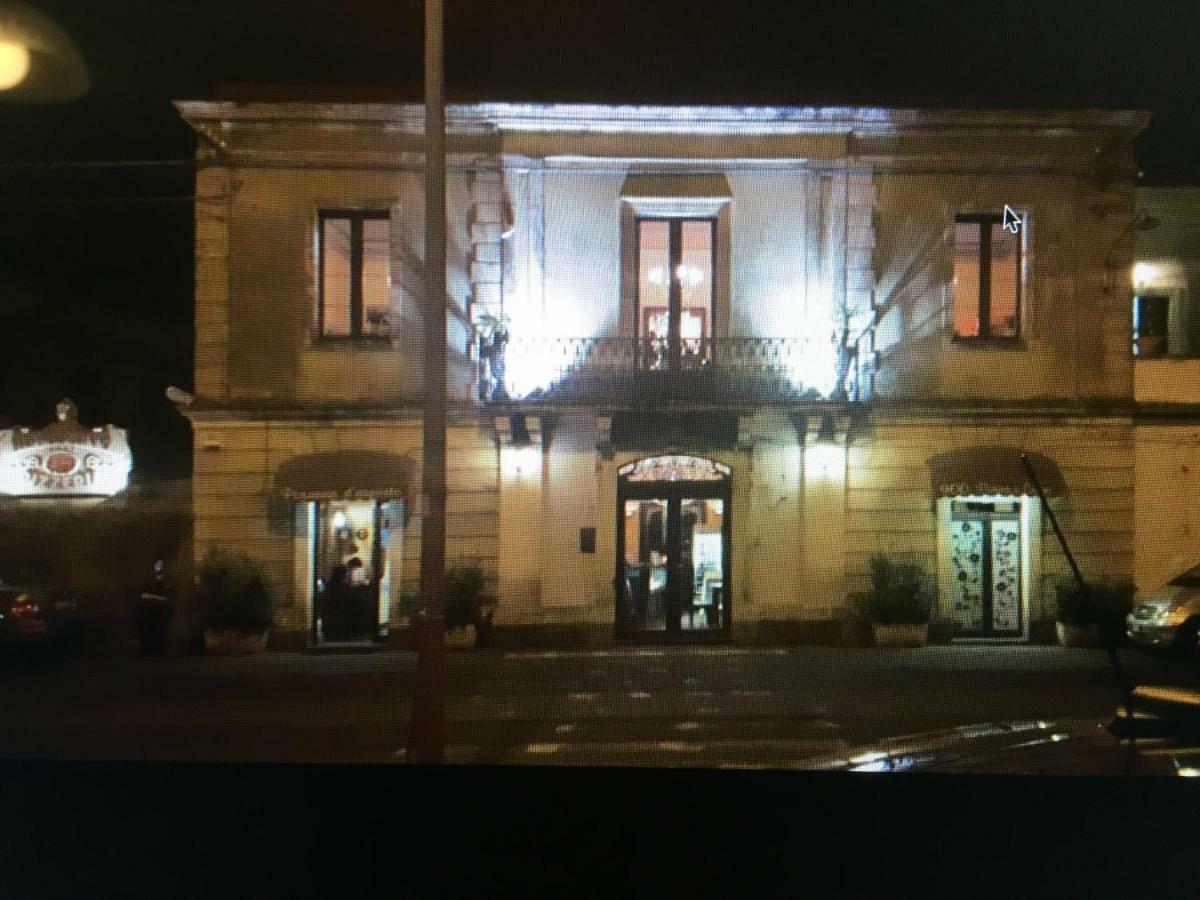 Villa Tranquilla Riposto ภายนอก รูปภาพ