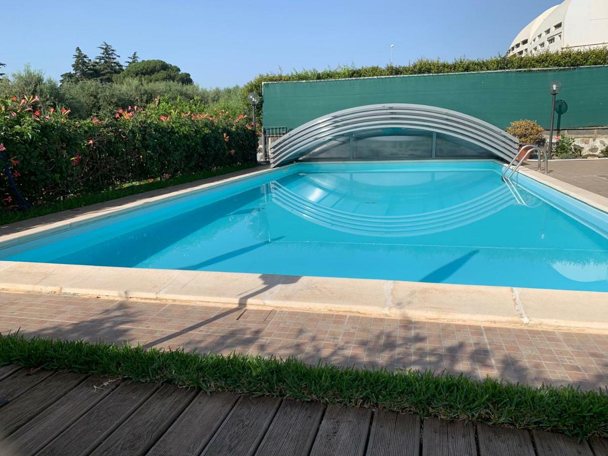 Villa Tranquilla Riposto ภายนอก รูปภาพ