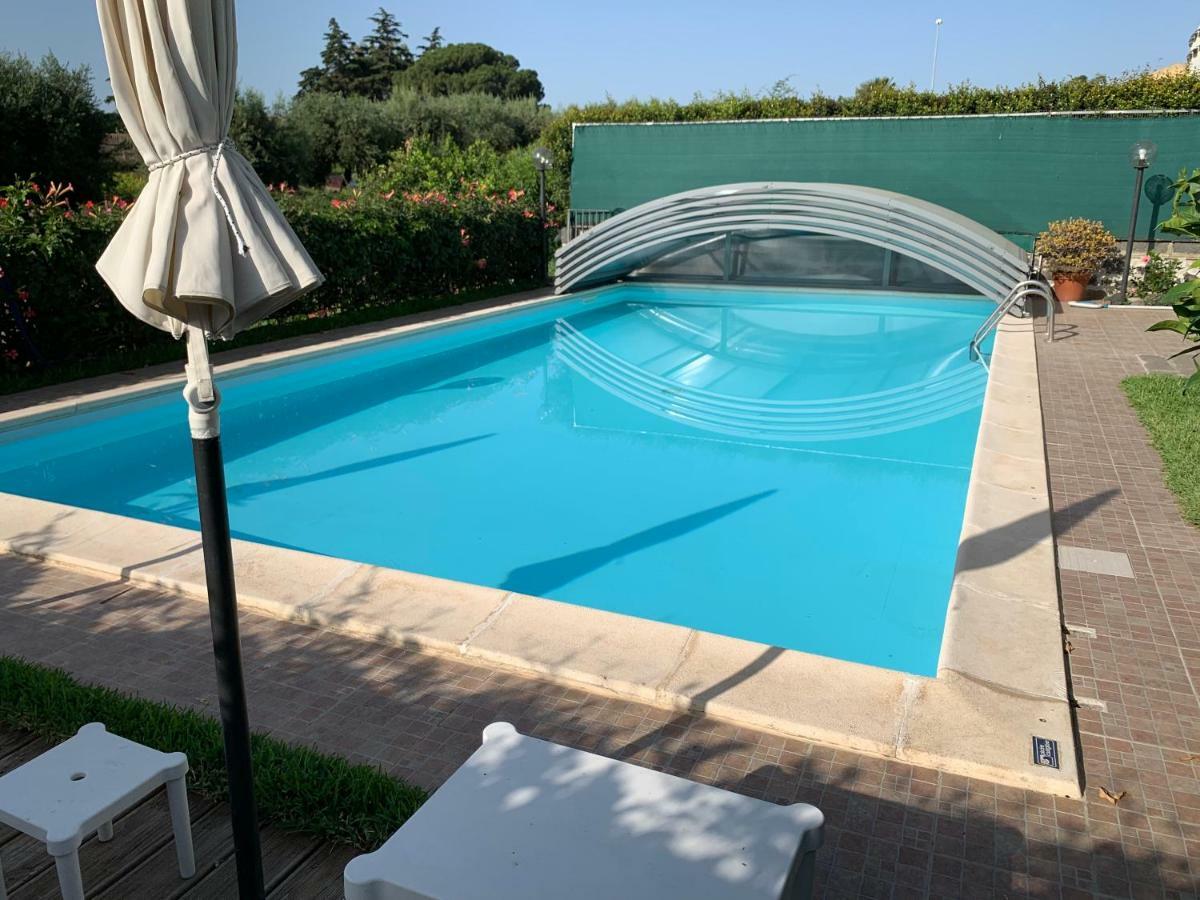 Villa Tranquilla Riposto ภายนอก รูปภาพ