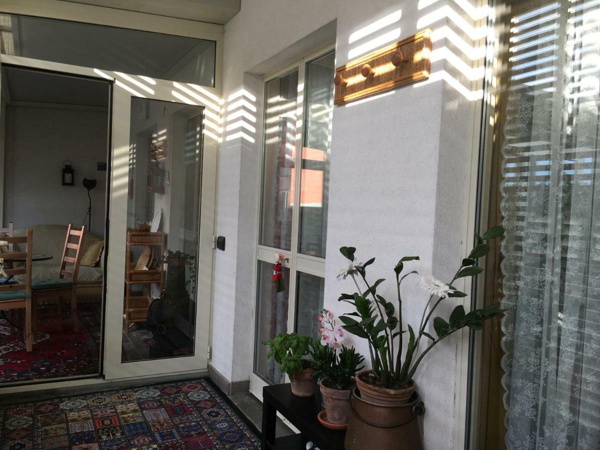Villa Tranquilla Riposto ภายนอก รูปภาพ