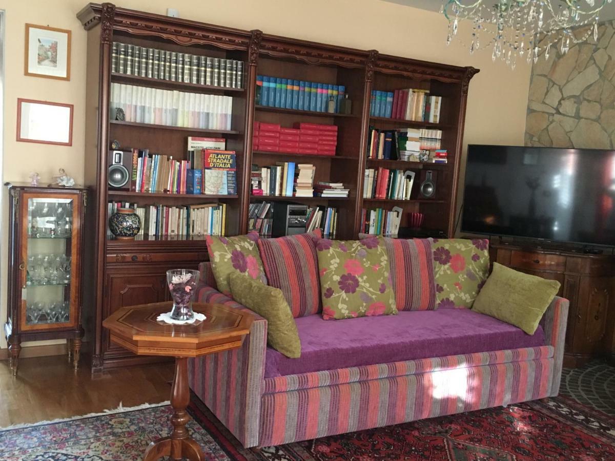 Villa Tranquilla Riposto ภายนอก รูปภาพ