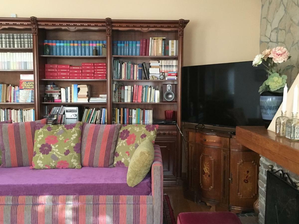 Villa Tranquilla Riposto ภายนอก รูปภาพ