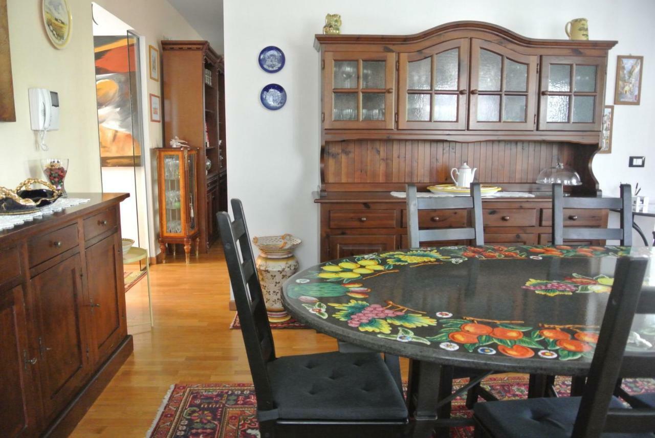 Villa Tranquilla Riposto ภายนอก รูปภาพ