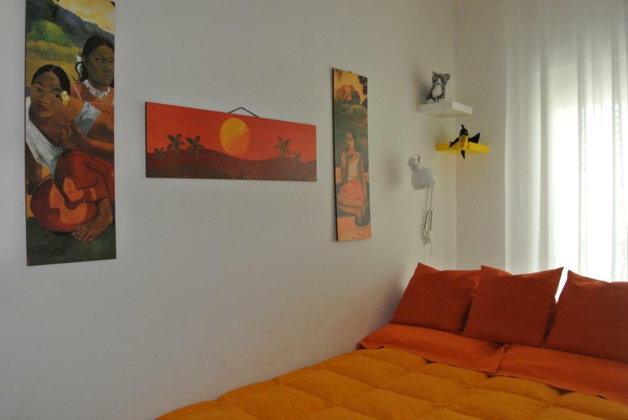 Villa Tranquilla Riposto ภายนอก รูปภาพ