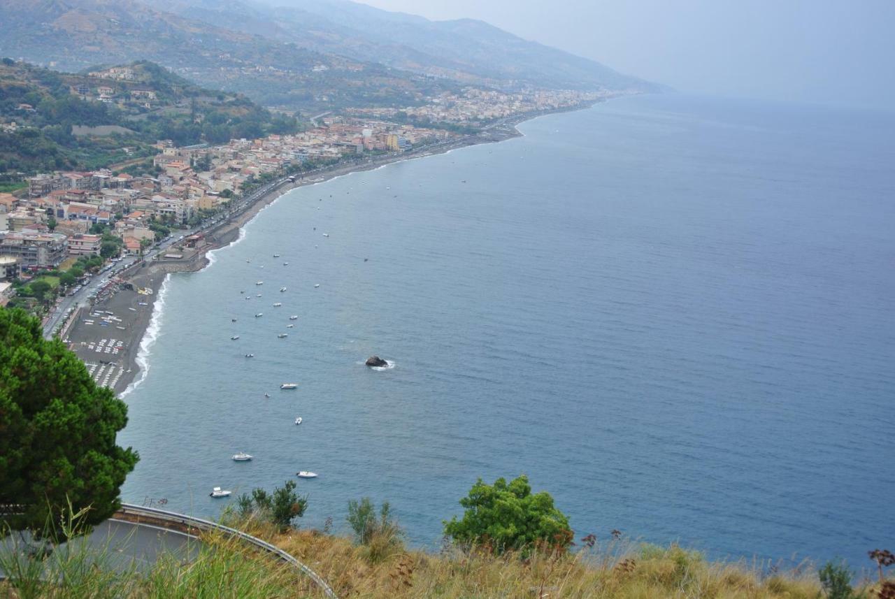 Villa Tranquilla Riposto ภายนอก รูปภาพ