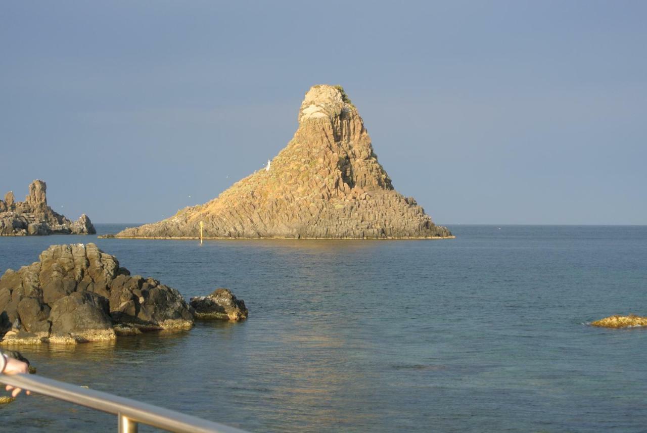 Villa Tranquilla Riposto ภายนอก รูปภาพ