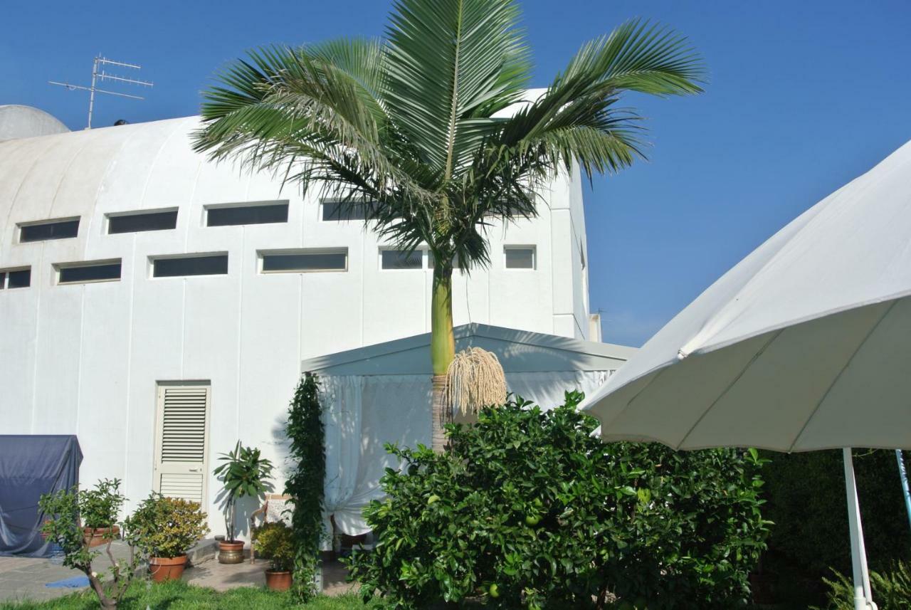 Villa Tranquilla Riposto ภายนอก รูปภาพ