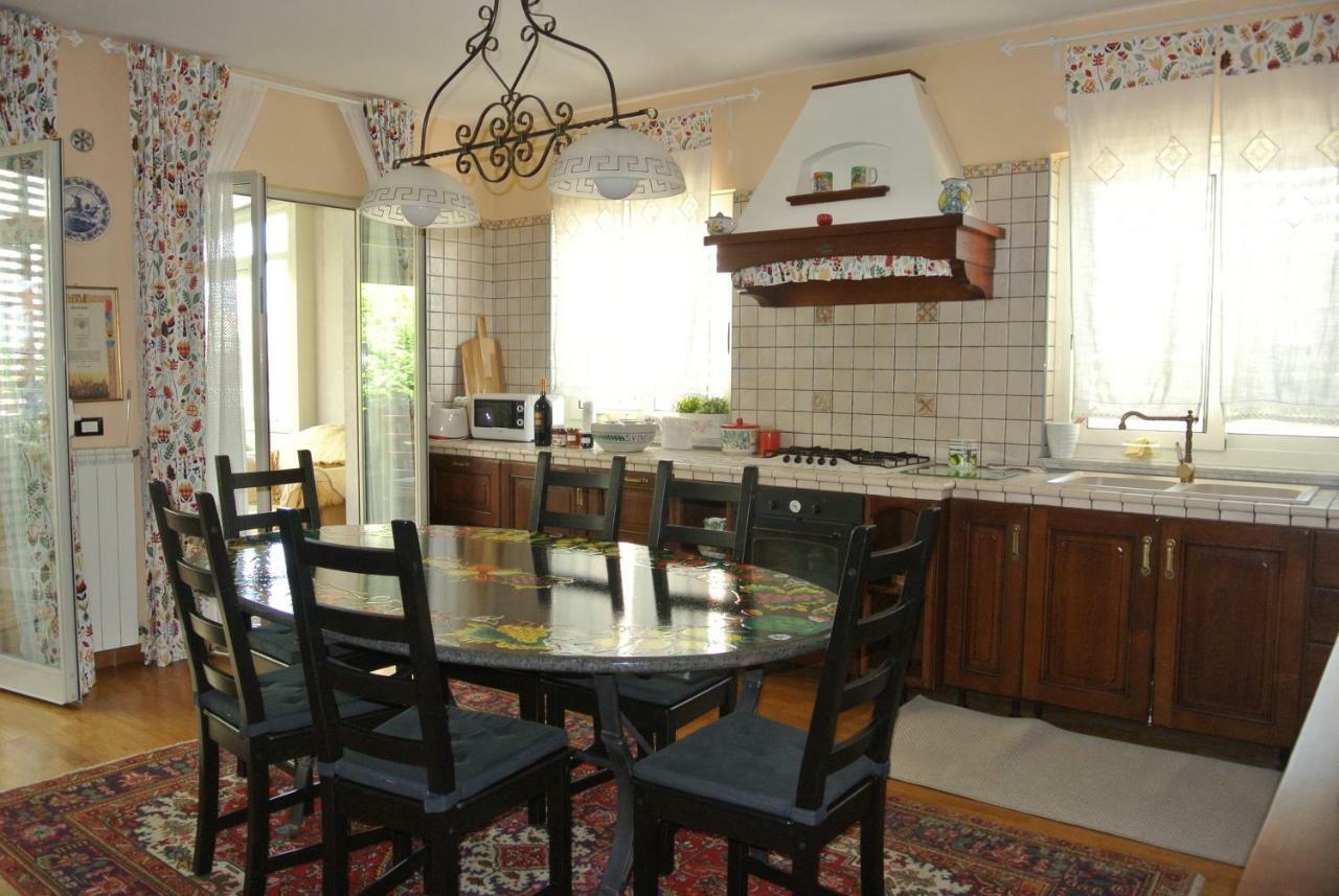 Villa Tranquilla Riposto ภายนอก รูปภาพ
