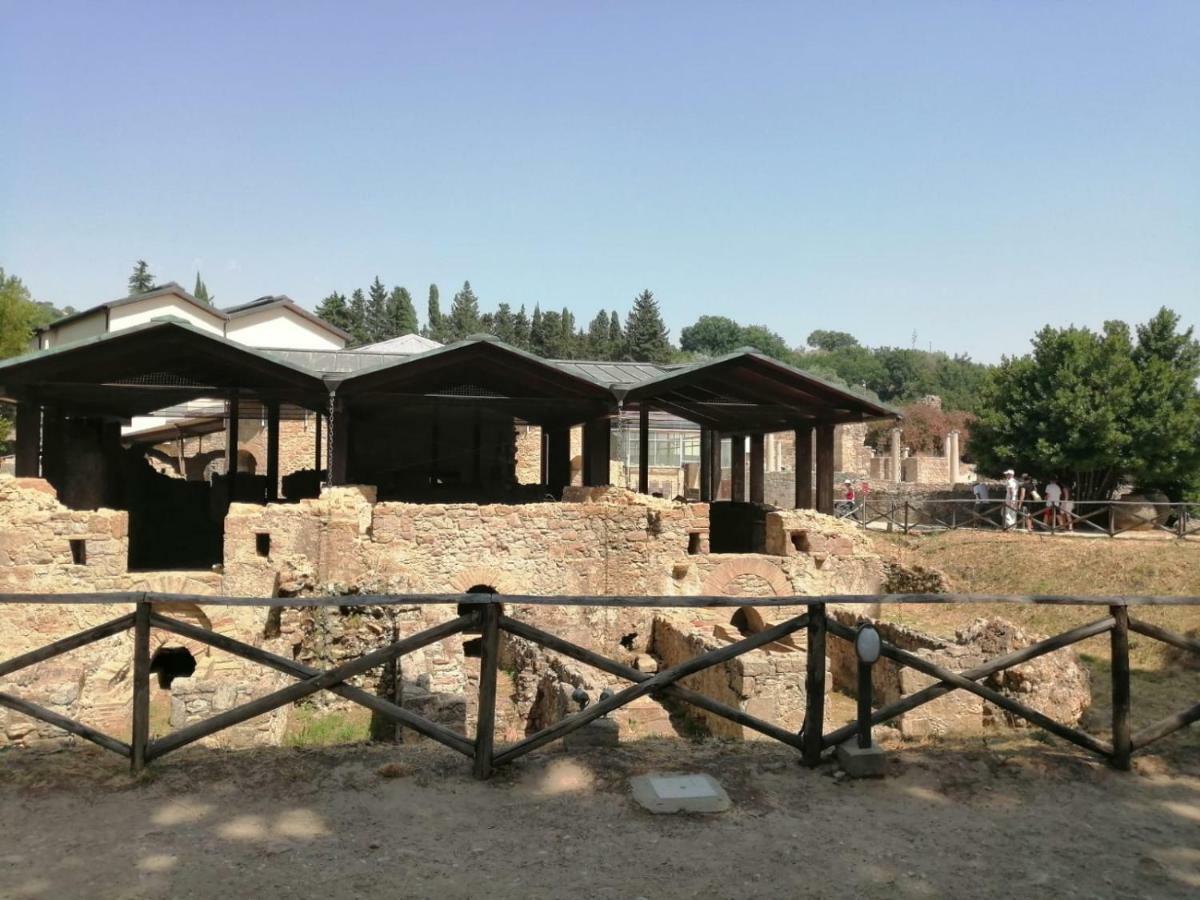 Villa Tranquilla Riposto ภายนอก รูปภาพ